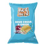 Redhead Sourcream & Onion Chips