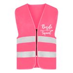 Refleksvest Bride Squad