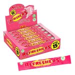 Refreshers Jordbær Storpak