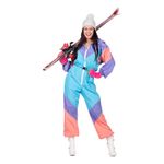 80'erne Retro Skidragt Damekostume