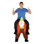 Ridende Havetomte Kostume