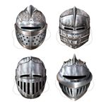 Riddermasker i Pap