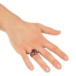 Ring med Dødningehoveder
