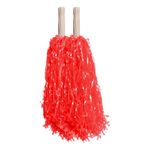 Røde Pom-Poms
