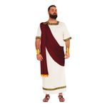 Romersk Kejser Plus-size Kostume