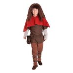 Ronja Røverdatter Børnekostume