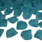 Ruusun Terälehdet Duck Blue