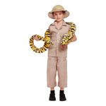 Safari Børnekostume