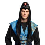 Samurai Sort Paryk