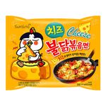 Samyang Hot Chicken Cheese Ramen Noodles