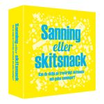 Sanning eller Skitsnack - Selskabsspil