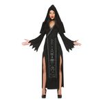 Satanisk Dame Kostume