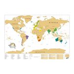 Scratch Map
