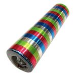 Serpentin Metallisk Stripete