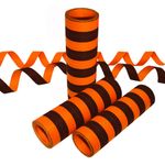 Serpentin Orange/Sort