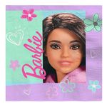 Servietter Barbie
