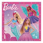 Servietter Barbie Fantasy