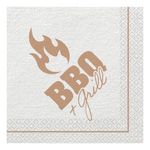 Servietter BBQ Grill
