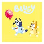 Servietter Bluey