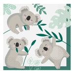 Servietter Jungel Koala