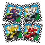 Servietter Formel