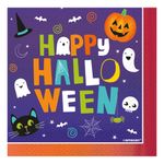 Servietter Halloween Friends