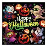 Servietter Halloween Monsters