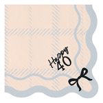Servietter Happy 40 Roset