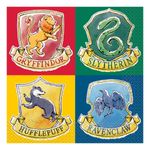 Servietter Harry Potter