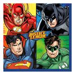 Servietter Justice League