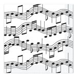 Servietter Musik Noder