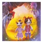Servietter Musse & Helium Eventyr