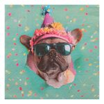 Servietter Party Hund
