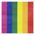 Servietter Rainbow