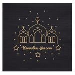 Servietter Ramadan Kareem