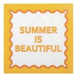 Servietter Summer is Beautiful