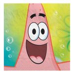 Servietter SvampeBob Firkant