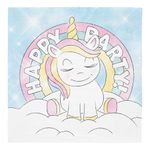 Servietter Unicorn