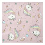 Unicorn servietter