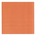 Servietter Vert Decor Mørkeorange