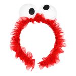 Sesame Street Elmo hårbøjle