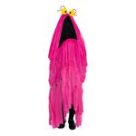 Sesame Street Yip Yip Martian vaaleanpunainen alien Naamiaisasu