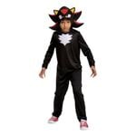 Shadow the Hedgehog Børnekostume