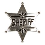 Sherifstjerne Sølv