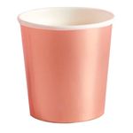 Shotglas i Pap Roséguld
