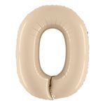Talballon Satin Creme