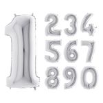 Numeroilmapallo Hopea Metallic