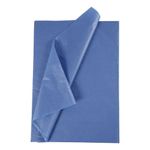 Silkkipaperi Sininen