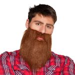 Skæg Hipster