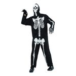 Skeletkostume Budget